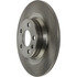 121.39057 by CENTRIC - C-Tek Standard Brake Rotor