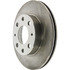 121.40005 by CENTRIC - C-Tek Standard Brake Rotor