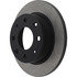 121.40007 by CENTRIC - C-Tek Standard Brake Rotor