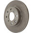 121.40011 by CENTRIC - C-Tek Standard Brake Rotor