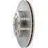 121.40013 by CENTRIC - C-Tek Standard Brake Rotor