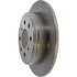 121.40017 by CENTRIC - C-Tek Standard Brake Rotor