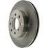 121.40018 by CENTRIC - C-Tek Standard Brake Rotor