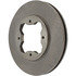 121.40022 by CENTRIC - C-Tek Standard Brake Rotor
