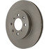 121.40021 by CENTRIC - C-Tek Standard Brake Rotor