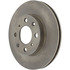 121.40023 by CENTRIC - C-Tek Standard Brake Rotor