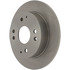 121.40024 by CENTRIC - C-Tek Standard Brake Rotor