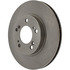 121.40026 by CENTRIC - C-Tek Standard Brake Rotor
