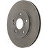 121.40029 by CENTRIC - C-Tek Standard Brake Rotor