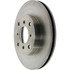 121.40032 by CENTRIC - C-Tek Standard Brake Rotor