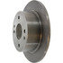 121.40031 by CENTRIC - C-Tek Standard Brake Rotor