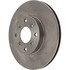 121.40034 by CENTRIC - C-Tek Standard Brake Rotor