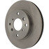 121.40039 by CENTRIC - C-Tek Standard Brake Rotor