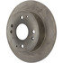 06912E-18D by CENTRIC - C-Tek Standard Brake Rotor