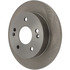 121.40040 by CENTRIC - C-Tek Standard Brake Rotor