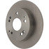 121.40042 by CENTRIC - C-Tek Standard Brake Rotor