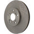 121.40046 by CENTRIC - C-Tek Standard Brake Rotor