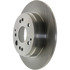 121.40047 by CENTRIC - C-Tek Standard Brake Rotor