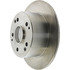 121.40045 by CENTRIC - C-Tek Standard Brake Rotor