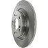 121.40050 by CENTRIC - C-Tek Standard Brake Rotor