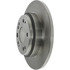 121.40054 by CENTRIC - C-Tek Standard Brake Rotor