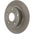 121.40055 by CENTRIC - C-Tek Standard Brake Rotor