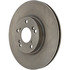 121.40057 by CENTRIC - C-Tek Standard Brake Rotor