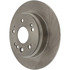 121.40058 by CENTRIC - C-Tek Standard Brake Rotor