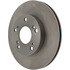 121.40056 by CENTRIC - C-Tek Standard Brake Rotor