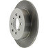 121.40060 by CENTRIC - C-Tek Standard Brake Rotor