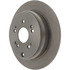 121.40063 by CENTRIC - C-Tek Standard Brake Rotor