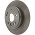 121.40061 by CENTRIC - C-Tek Standard Brake Rotor