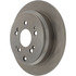 121.40065 by CENTRIC - C-Tek Standard Brake Rotor