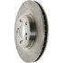 121.40066 by CENTRIC - C-Tek Standard Brake Rotor