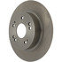 121.40068 by CENTRIC - C-Tek Standard Brake Rotor