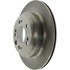 121.40067 by CENTRIC - C-Tek Standard Brake Rotor