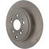 121.40070 by CENTRIC - C-Tek Standard Brake Rotor