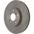 121.40069 by CENTRIC - C-Tek Standard Brake Rotor