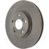 121.40071 by CENTRIC - C-Tek Standard Brake Rotor