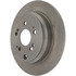 121.40072 by CENTRIC - C-Tek Standard Brake Rotor