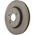 121.40073 by CENTRIC - C-Tek Standard Brake Rotor