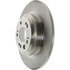 121.40074 by CENTRIC - C-Tek Standard Brake Rotor