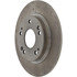 121.40079 by CENTRIC - C-Tek Standard Brake Rotor