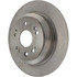 121.40077 by CENTRIC - C-Tek Standard Brake Rotor