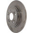 121.40081 by CENTRIC - C-Tek Standard Brake Rotor