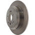 121.40083 by CENTRIC - C-Tek Standard Brake Rotor