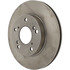 121.40082 by CENTRIC - C-Tek Standard Brake Rotor