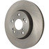 121.40084 by CENTRIC - C-Tek Standard Brake Rotor