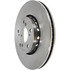 121.40088 by CENTRIC - C-Tek Standard Brake Rotor