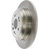 121.40091 by CENTRIC - C-Tek Standard Brake Rotor